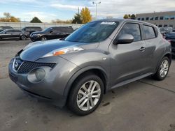 Nissan Vehiculos salvage en venta: 2014 Nissan Juke S