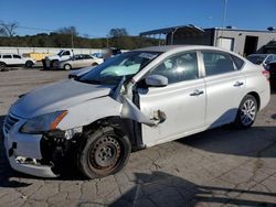 Nissan salvage cars for sale: 2013 Nissan Sentra S