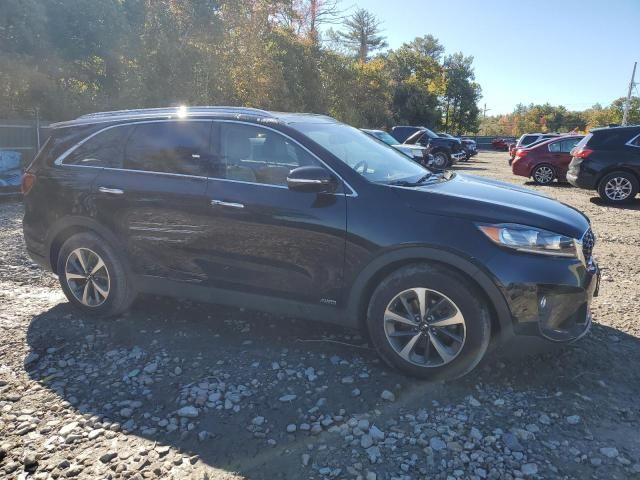 2019 KIA Sorento EX