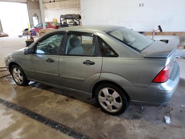 2005 Ford Focus ZX4