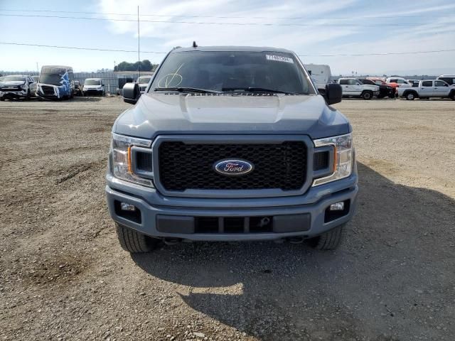 2020 Ford F150 Supercrew