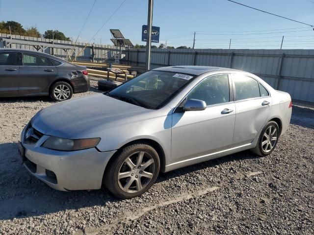 2004 Acura TSX