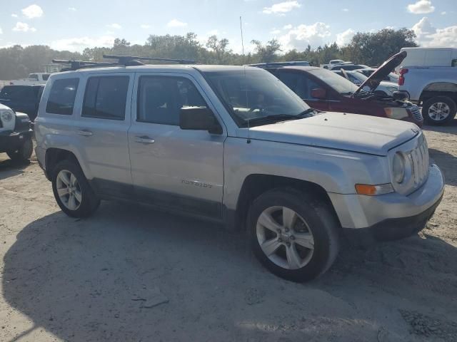 2011 Jeep Patriot Sport