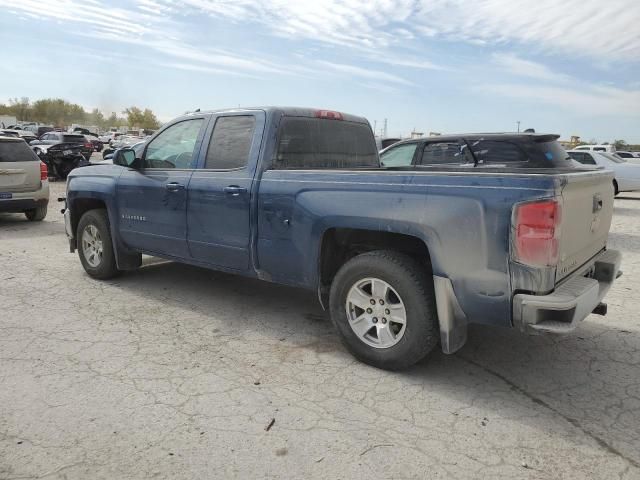 2017 Chevrolet Silverado C1500 LT