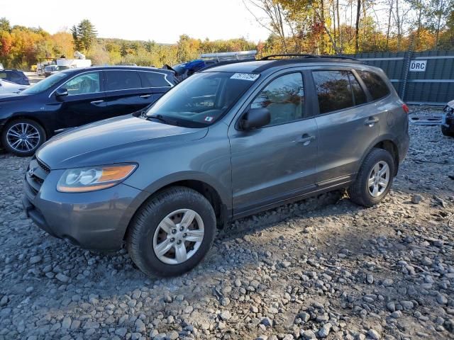 2009 Hyundai Santa FE GLS