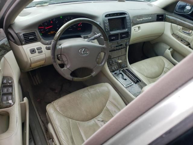 2003 Lexus LS 430