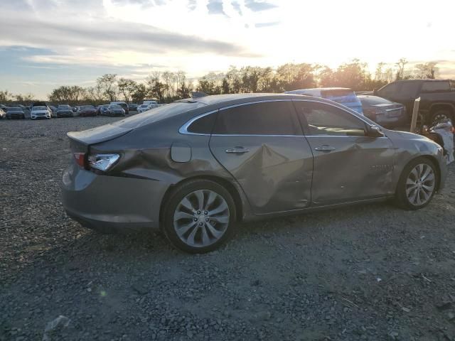 2017 Chevrolet Malibu Premier