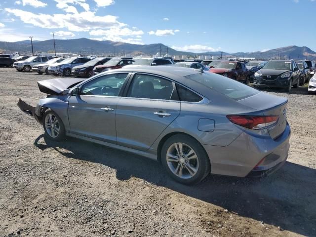 2019 Hyundai Sonata Limited