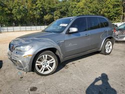 BMW x5 salvage cars for sale: 2012 BMW X5 M