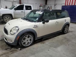 Mini Vehiculos salvage en venta: 2010 Mini Cooper S Clubman