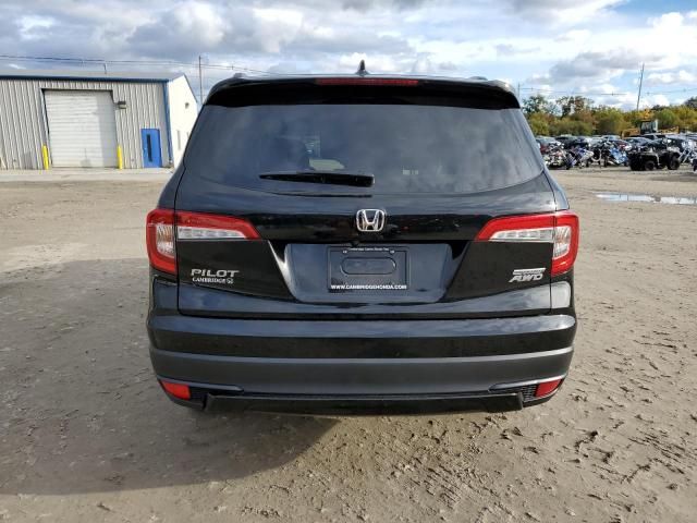 2021 Honda Pilot SE