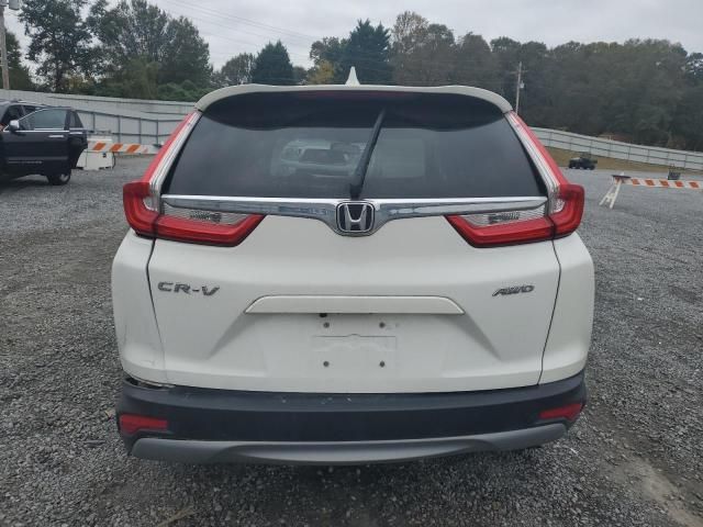 2018 Honda CR-V EXL