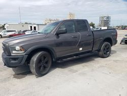 Dodge salvage cars for sale: 2019 Dodge RAM 1500 Classic SLT