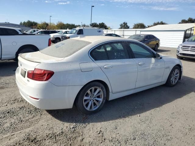 2015 BMW 528 I