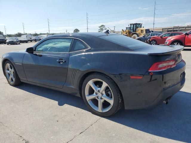 2014 Chevrolet Camaro LT