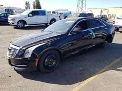 Cadillac ats salvage cars for sale: 2017 Cadillac ATS