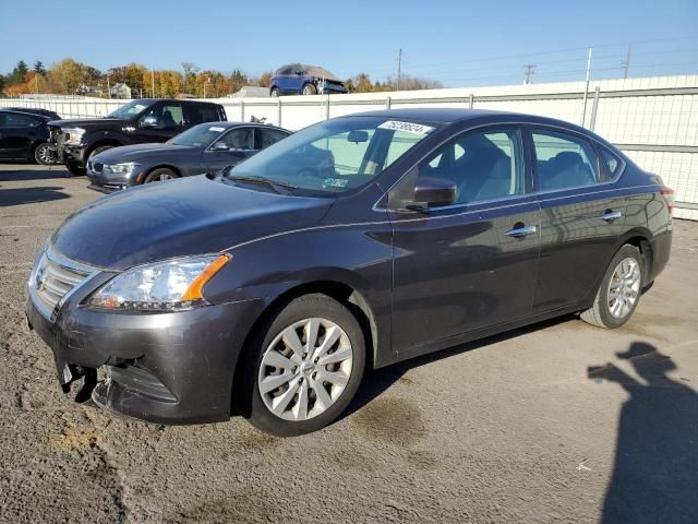 2013 Nissan Sentra S