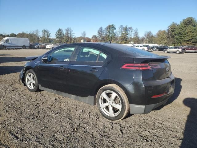 2014 Chevrolet Volt