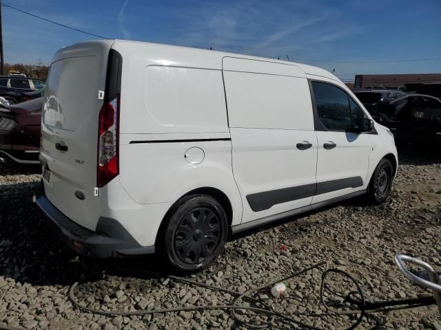 2017 Ford Transit Connect XLT