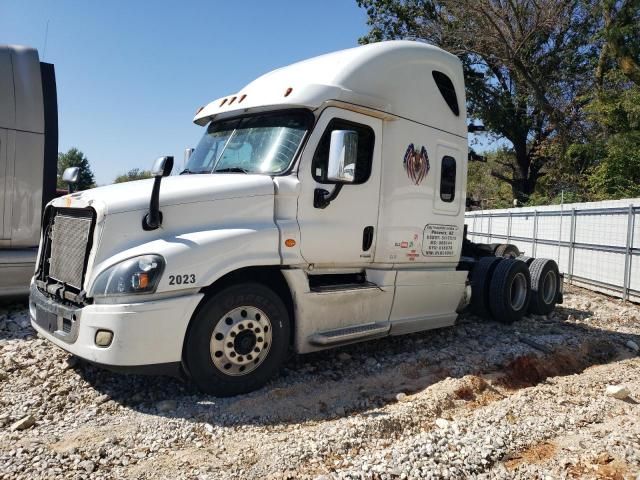 2017 Freightliner Cascadia 125