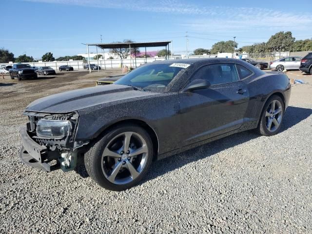 2014 Chevrolet Camaro LT