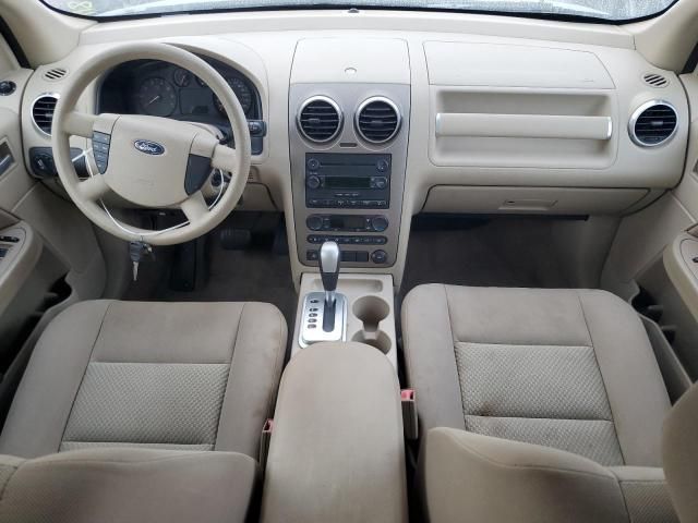 2005 Ford Freestyle SE