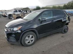 Chevrolet Trax salvage cars for sale: 2022 Chevrolet Trax LS