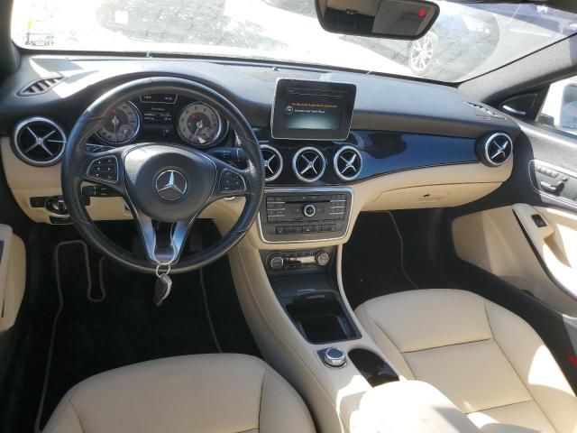 2015 Mercedes-Benz CLA 250