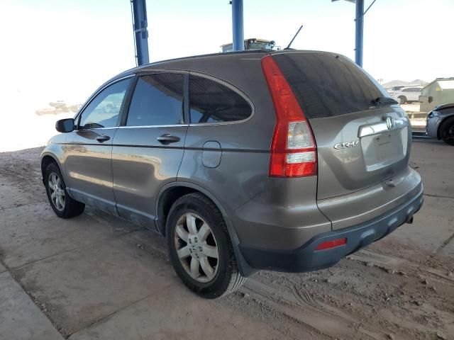 2009 Honda CR-V EXL