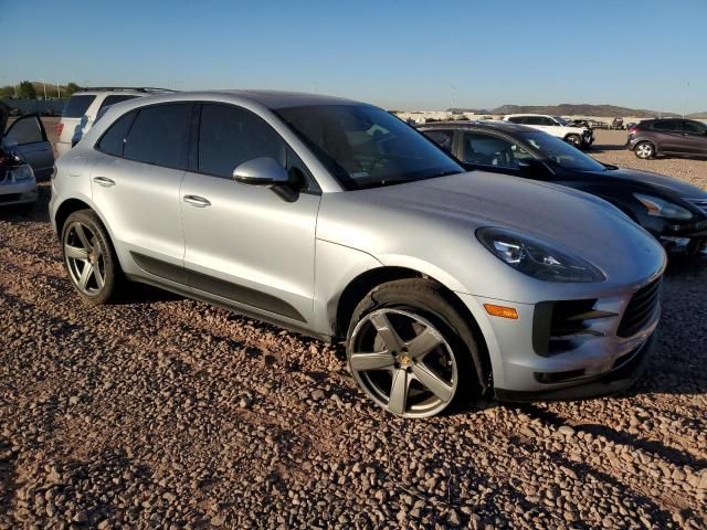 2019 Porsche Macan S