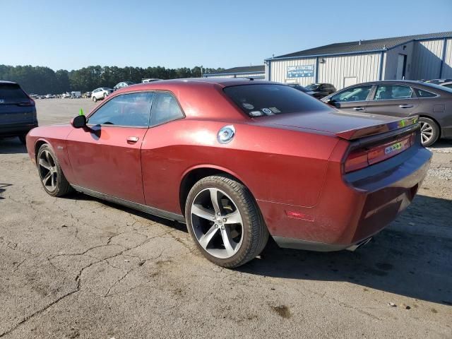 2014 Dodge Challenger R/T