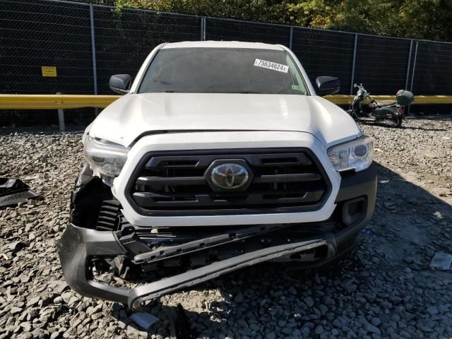 2018 Toyota Tacoma Access Cab