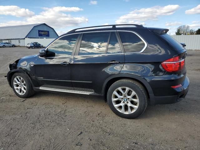 2012 BMW X5 XDRIVE50I