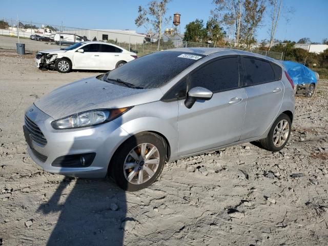 2019 Ford Fiesta SE