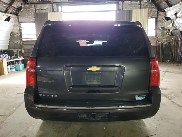 2018 Chevrolet Tahoe K1500 Premier