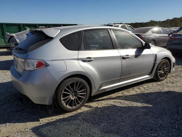 2014 Subaru Impreza WRX