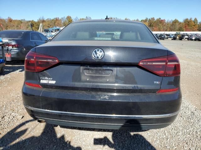 2019 Volkswagen Passat Wolfsburg