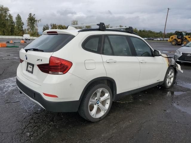 2013 BMW X1 XDRIVE35I