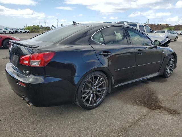 2011 Lexus IS F