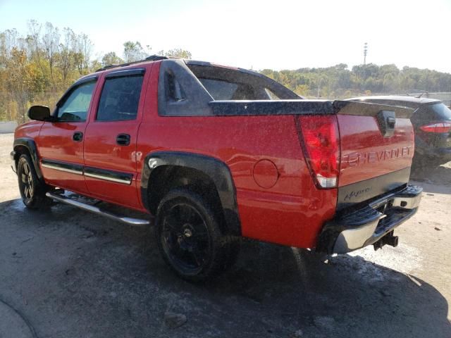 2004 Chevrolet Avalanche C1500