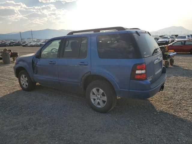 2009 Ford Explorer XLT