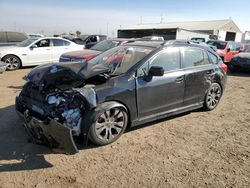 Subaru Impreza salvage cars for sale: 2014 Subaru Impreza Sport Limited