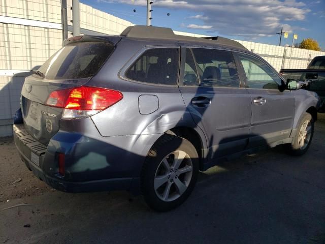 2013 Subaru Outback 2.5I Premium