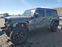 Jeep Wrangler salvage cars for sale: 2023 Jeep Wrangler 4XE