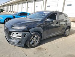 Hyundai Kona Vehiculos salvage en venta: 2019 Hyundai Kona SE