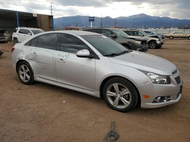 2014 Chevrolet Cruze LT