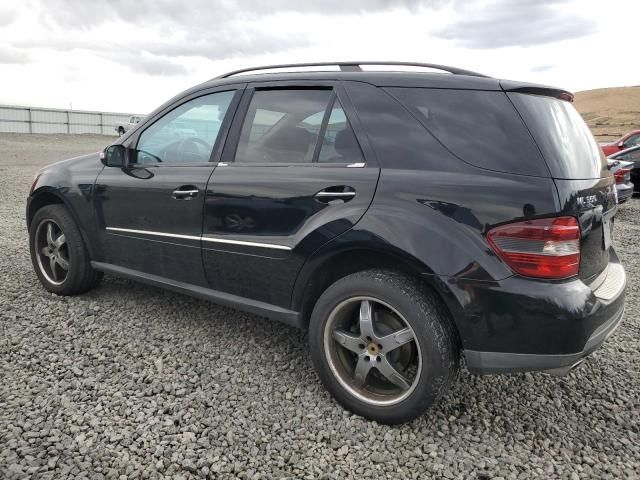 2008 Mercedes-Benz ML 350