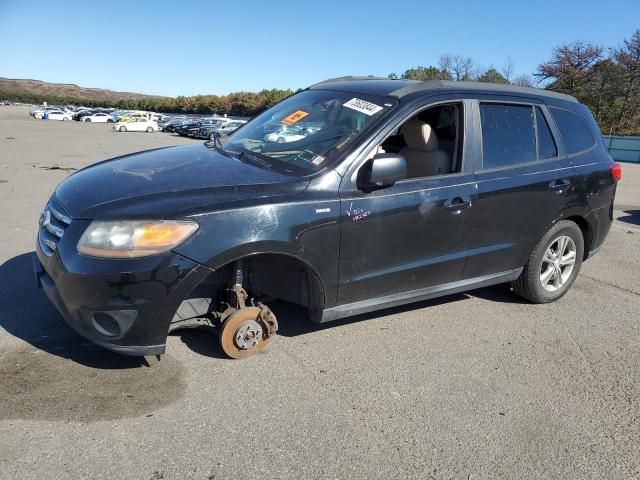 2012 Hyundai Santa FE GLS