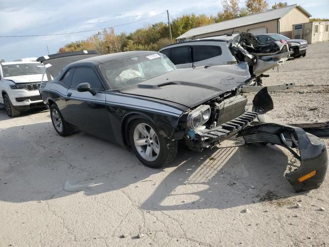 2012 Dodge Challenger R/T