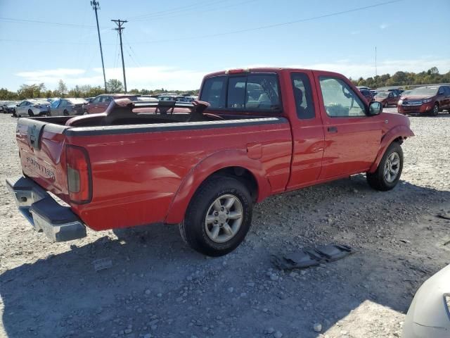 2004 Nissan Frontier King Cab XE